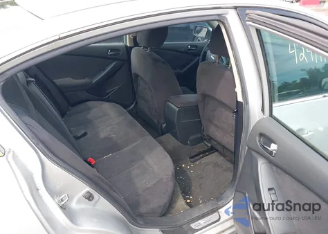 2011 Nissan Altima 2.5 S из США, поврежденный, VIN 1N4AL2AP3BN509689